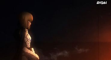 Fate Zero الموسم الثاني The Woman in Black 10