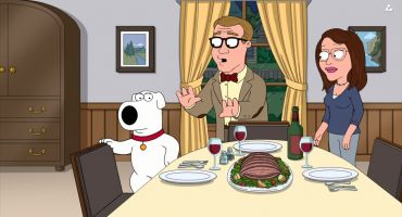 Family Guy الموسم التاسع عشر Who's Brian Now? 16