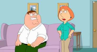 Family Guy الموسم الثالث عشر الحلقة الحادية عشر 11