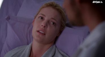 Grey's Anatomy الموسم الخامس No Good at Saying Sorry (One More Chance) 21