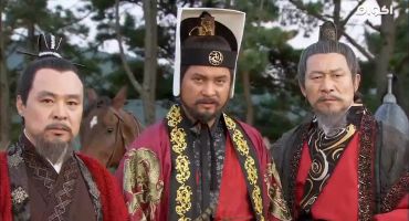 King Geunchogo الحلقة الثالثة 3