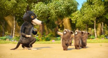 7 Bears مدبلج 6 6