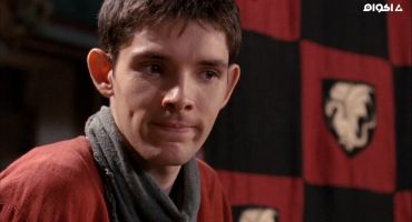 Merlin الموسم الثالث Gwaine 4