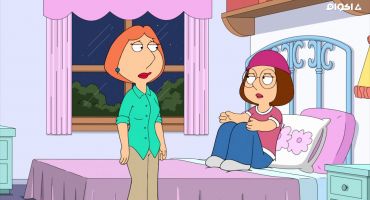 Family Guy الموسم السادس عشر الحلقة الثامنة 8