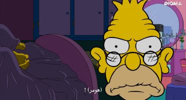 The Simpsons الموسم الثاني والعشرون الحلقة الخامسة عشر 15