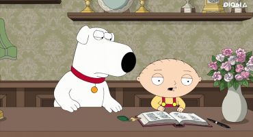 Family Guy الموسم الخامس عشر الحلقة الثامنة عشر 18