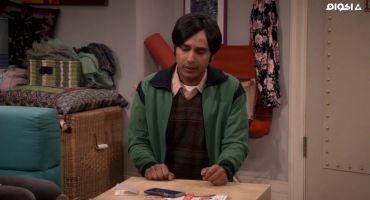 The Big Bang Theory الموسم التاسع The Application Deterioration 18