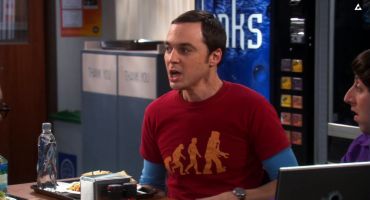 The Big Bang Theory الموسم الرابع The Zarnecki Incursion 19