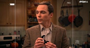 The Big Bang Theory الموسم التاسع The Spock Resonance 7