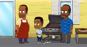 Big Mouth الموسم السادس الحلقة الثامنة 8