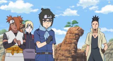 Boruto: Naruto Next Generations الموسم الاول الحلقة الحادية و العشرون بعد المئتين 221