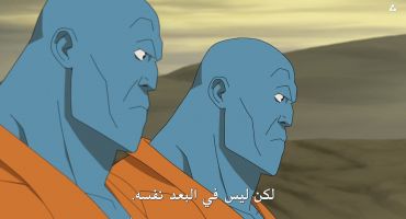 Invincible الموسم الثاني الحلقة الاولي 1