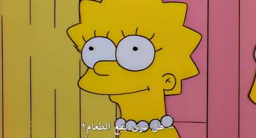 The Simpsons الموسم الثامن الحلقة السابعة عشر 17