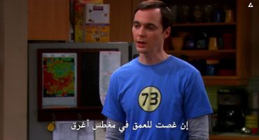 The Big Bang Theory الموسم السادس The Re-Entry Minimization 4