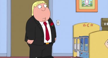 Family Guy الموسم الثامن الحلقة الثانية عشر 12