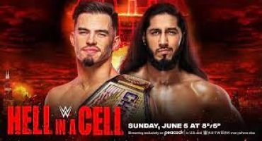 المواجهة على لقب WWE United States Championship