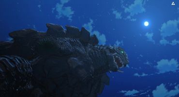 Gamera: Rebirth الموسم الاول الحلقة السادسة و الاخيرة 6