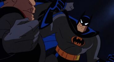 Batman: The Animated Series الموسم الاول The Cat and the Claw Part II 8
