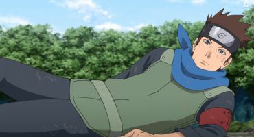 Boruto: Naruto Next Generations الموسم الاول الحلقة السابعة و الثمانون بعد المائة 187