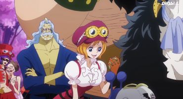 One Piece التاسعة والثمانون بعد الالف 1089