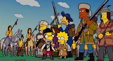 The Simpsons الموسم الخامس عشر الحلقة الحادية عشر 11