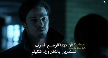 Beauty and the Beast الموسم الاول Insatiable 16