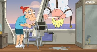Family Guy الموسم السادس عشر الحلقة الخامسة 5