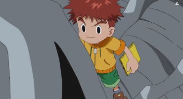 Digimon Adventure الموسم الاول الحلقة الثانية و الاربعون 42