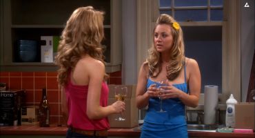 The Big Bang Theory الموسم الثاني The Dead Hooker Juxtaposition 19