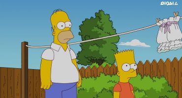The Simpsons الموسم الثالث والعشرون الحلقة السادسة 6