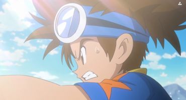 Digimon Adventure الموسم الاول الحلقة الحادية و الستون 61