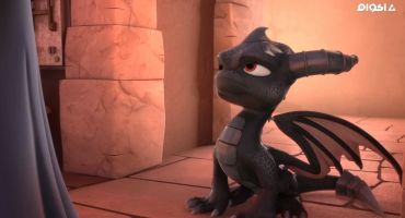 Skylanders Academy الموسم الثالث Sky Hard 3