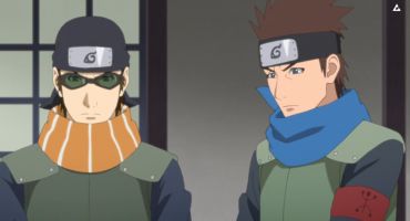 Boruto: Naruto Next Generations الموسم الاول الحلقة الثامنة والستون بعد المائة 168