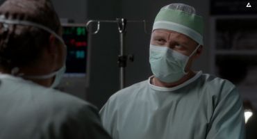 Grey's Anatomy الموسم السادس عشر It's Raining Men 4