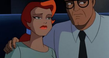 Batman: The Animated Series الموسم الثاني House and Garden 6