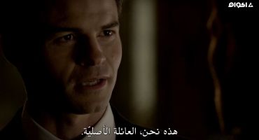 The Originals الموسم الاول Always and Forever 1