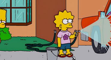 The Simpsons الموسم الخامس عشر الحلقة الثانية عشر 12