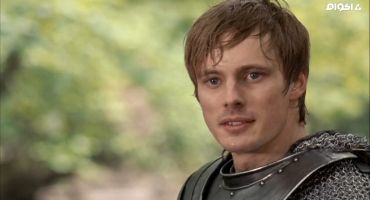 Merlin الموسم الثاني Lancelot and Guinevere 4