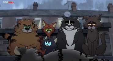 Alley Cats Lost 1