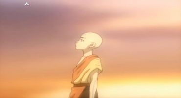 آفاتار أسطورة أنج الموسم الثالث Sozin's Comet, Part 4: Avatar Aang 21