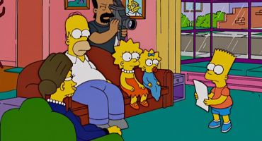 The Simpsons الموسم السابع عشر الحلقة الخامسة عشر 15