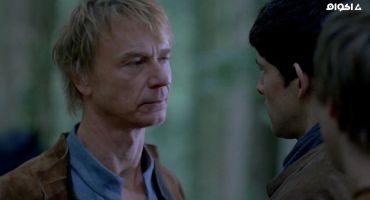 Merlin الموسم الرابع The Sword in the Stone: Part One 12