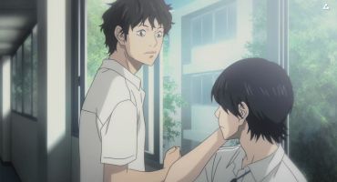 Ahiru no Sora الموسم الاول Episode #1.48 48