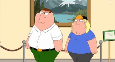 Family Guy الموسم التاسع عشر The Marrying Kind 14