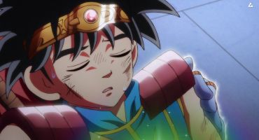 Dragon Quest: Dai no Daibouken الموسم الاول الحلقة الرابعة و الخمسون 54