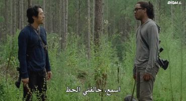 The Walking Dead الموسم السادس Not Tomorrow Yet 12