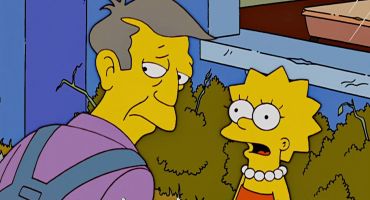 The Simpsons الموسم السابع عشر الحلقة التاسعة عشر 19