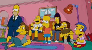 The Simpsons الموسم الثاني و الثلاثون Three Dreams Denied 7