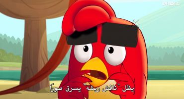 Angry Birds Summer Madness الموسم الثاني الحلقة الرابعة عشر 14