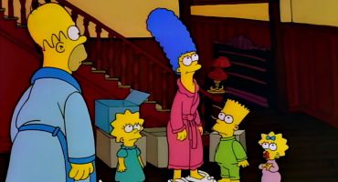 The Simpsons الموسم الثاني الحلقة الثالثة 3